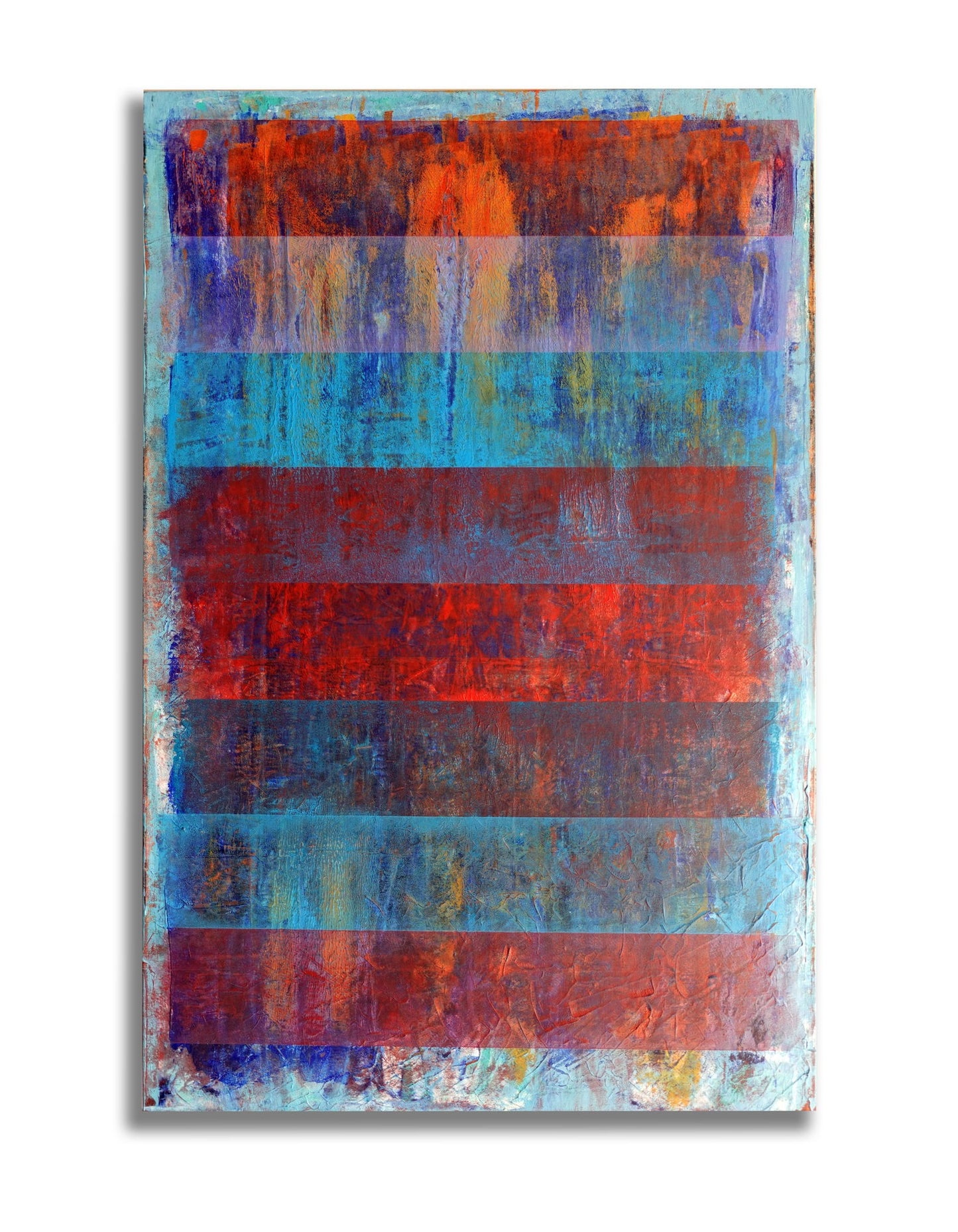 Peeking Through The Fence