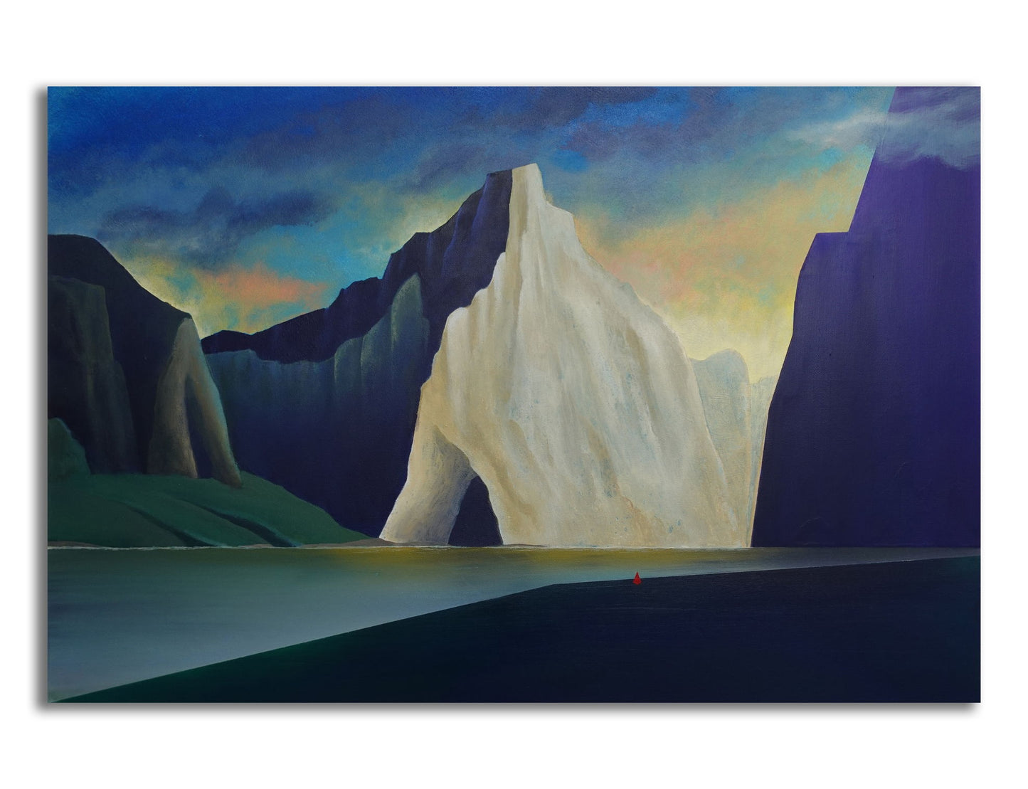 View of Things to Come: The Frontier