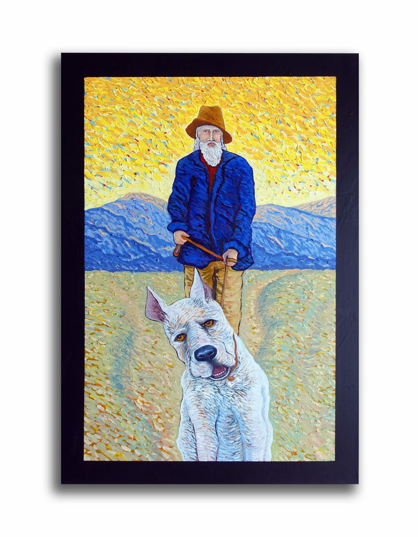 The Dog Walker