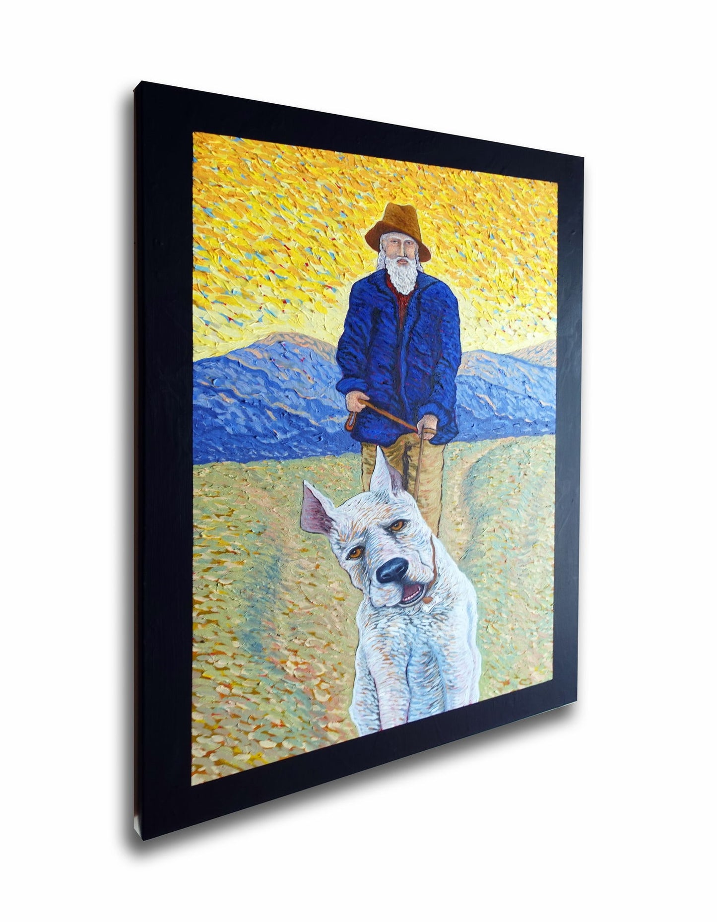 The Dog Walker